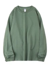 Custom Long Sleeve T Shirt Screen Printing Shirts Embroidery Digital Tee 5