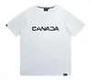 Custom Black Vintage Round Neck Oversized Tee Shirt for Men 3