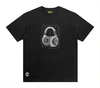 Custom Designer T-Shirt Casual Streetwear Plain Unisex Heavyweight Printing Oversized Men T-Shirt 5