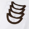 T-shirt unisexe 100 % coton personnalisé - Option sérigraphie 5