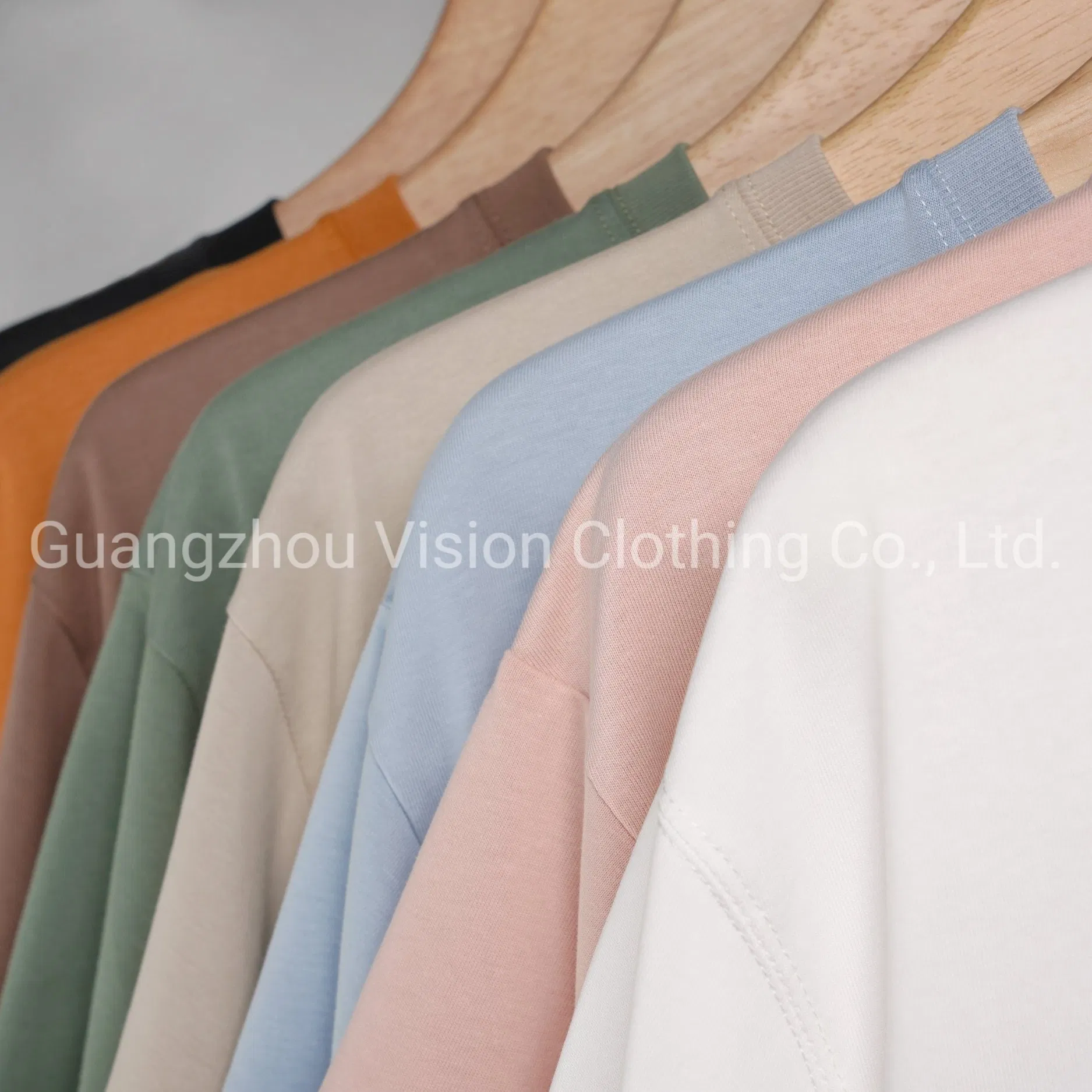 T-shirts en coton pour hommes avec logo imprimé, fabrication sur mesure, vente directe d'usine 7