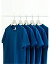 230g Heavy Cotton Men's Round Neck Short Sleeve T-Shirt - Wholesale Price 3