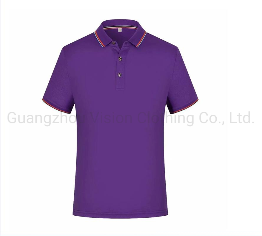 Polo de golf professionnel - Impression par sublimation intégrale - Haute qualité 6