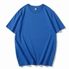 Camisetas masculinas personalizadas de algodão com estampas gráficas para atacado, camisetas esportivas estampadas. 5