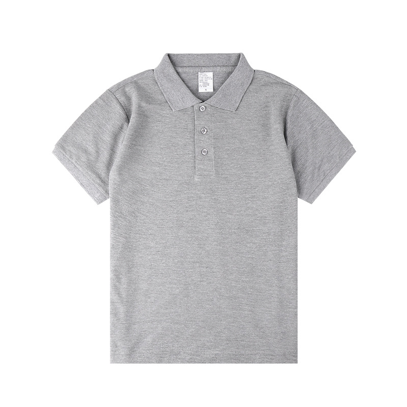 Custom OEM 100% Cotton T-Shirt Printing Polo Shirts 7