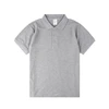 Custom OEM 100% Cotton T-Shirt Printing Polo Shirts 7