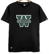 Camisetas coloridas de manga curta com gola redonda em algodão 330 GSM - TS002 2