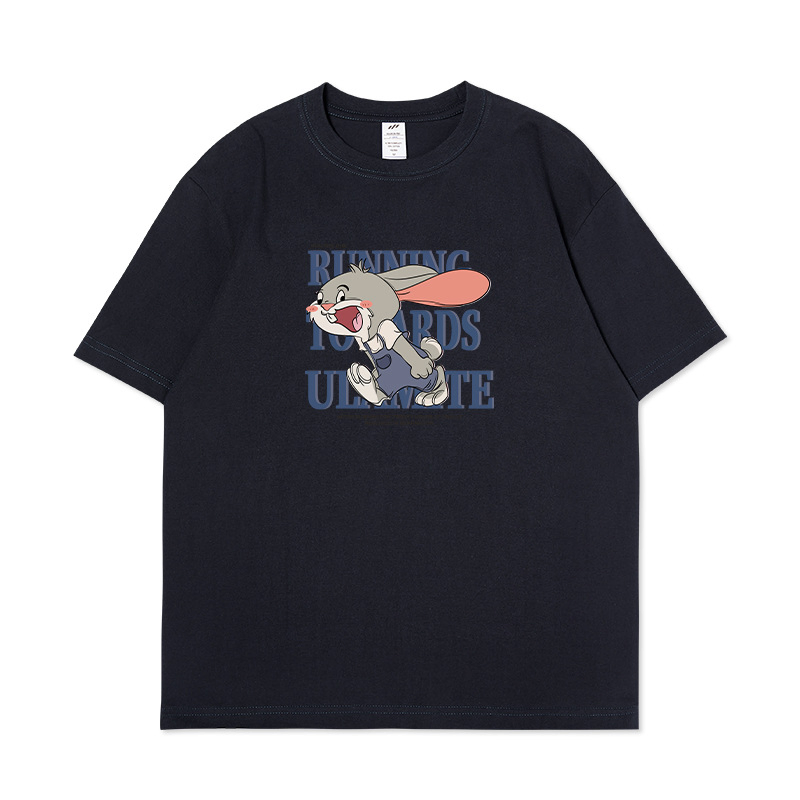 Custom T Shirt Wholesale Solid Color T-Shirt - Printing Embroidery Logo 2