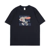 Custom T Shirt Wholesale Solid Color T-Shirt - Printing Embroidery Logo 2