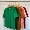 Custom T Shirt 250g Cotton Screen Print Embroidery - High Quality Shirt 2