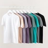 Custom T-Shirt Logo Screen Printing Embroidery Puff Clothing1 7