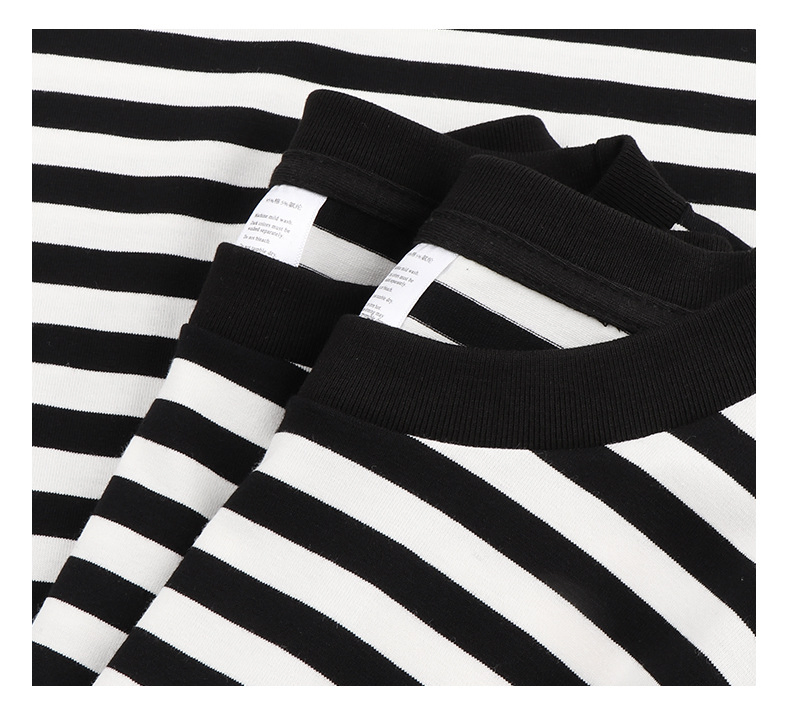 Áo thun cotton thêu logo theo yêu cầu - Giá sỉ 7