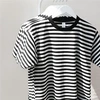 T-shirt in cotone con logo personalizzato stampato su schermo da 250 g - Prezzo all'ingrosso 2