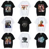 Custom Printed Oversize Cotton Tee - Unisex Combed Cotton T-Shirt 2