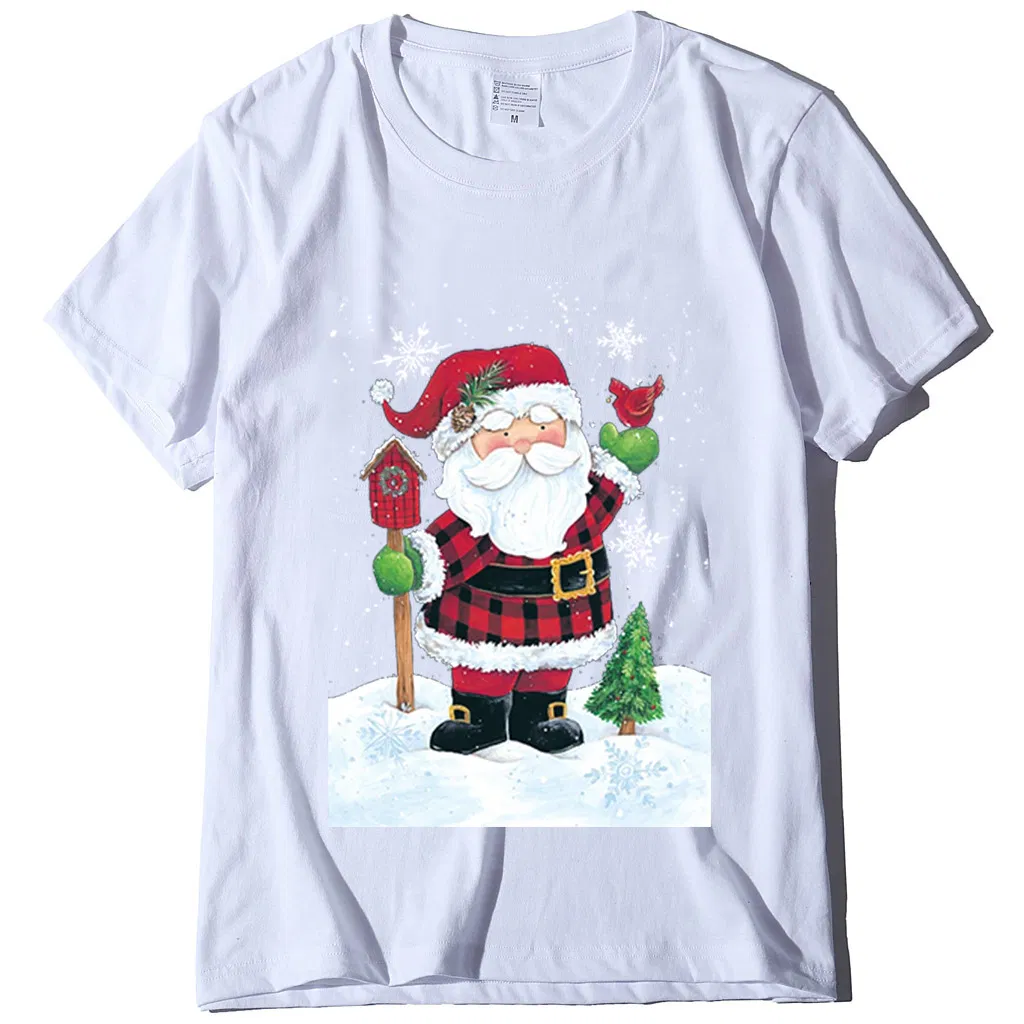 Custom Cotton Mens Logo T Shirt Printing - Men's Customizable Tee 4