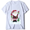 Custom Cotton Mens Logo T Shirt Printing - Men's Customizable Tee 4
