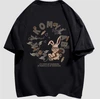 T-shirt homme col rond 100 % coton, couleur unie - Vente en gros - Modèle décontracté vierge 3