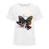 メンズ・レディース向け100%コットン無地カジュアルTシャツ 7