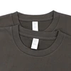 Custom Logo Cotton T-Shirt Printing Embroidery Services 3