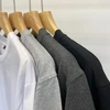 Custom Cotton T-Shirt Screen Printing Puff Printing 4