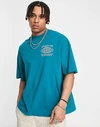 100% Cotton Hip Hop T-shirt Front & Back - Short Sleeve Apparel 2