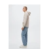 Áo nỉ cotton trơn cỡ lớn bán sỉ, áo hoodie in logo theo yêu cầu dành cho nam 4
