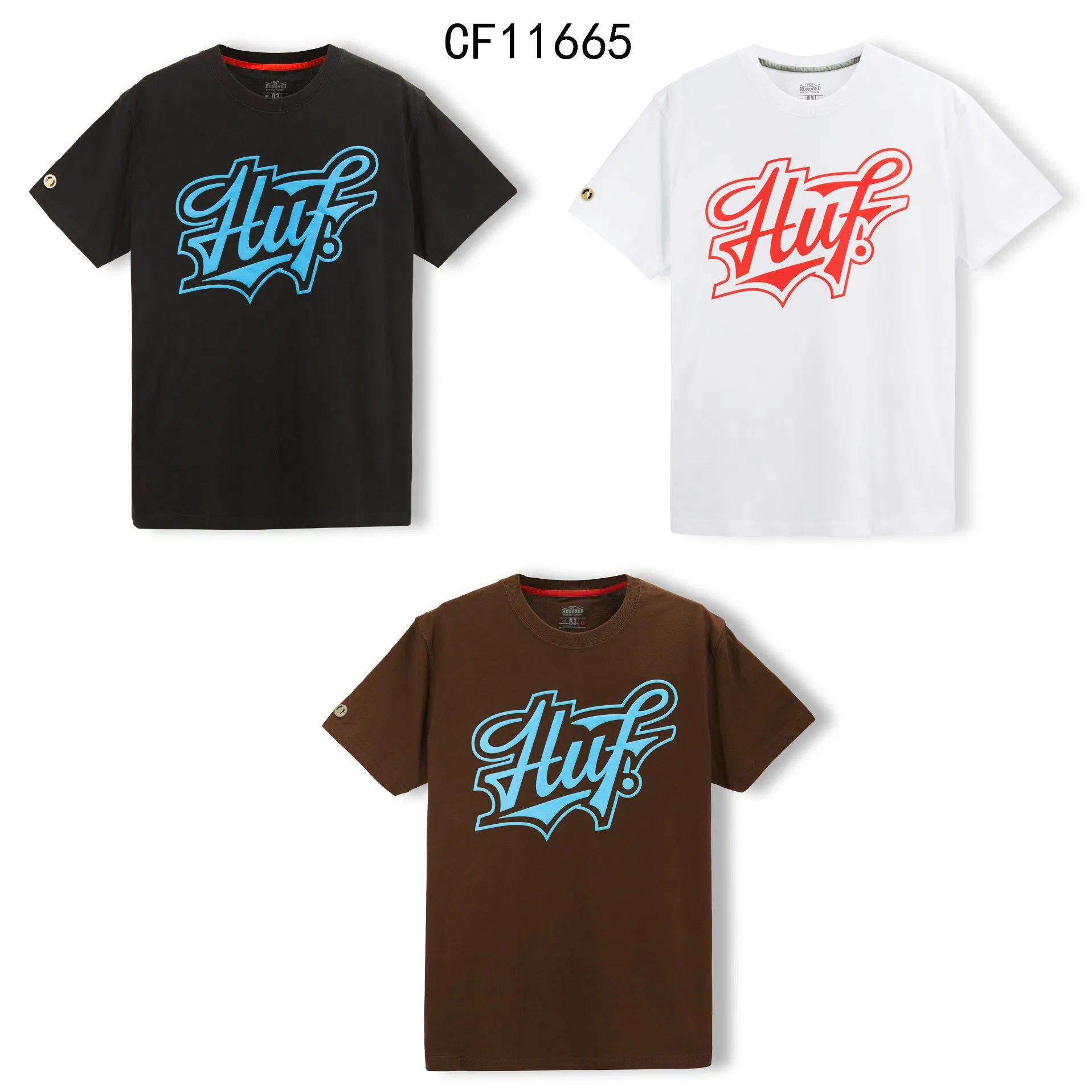 ピュアコットン カスタムプリント 子供用 ベビーTシャツ - 半袖 4