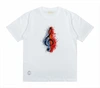 100% Cotton Logo Men's T Shirt Printing - Oversized Plain Tee 2