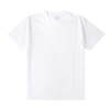 Individuell gestaltetes T-Shirt mit Puffstickerei, Siebdruck und Silikonprägung – 100 % Baumwolle 7