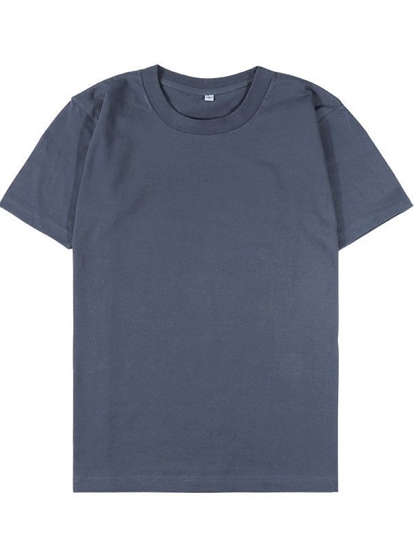 Custom T Shirt Printing - 100% Cotton Screen Emboss Embroidery Transfer - Wholesale价格 (Price) 6