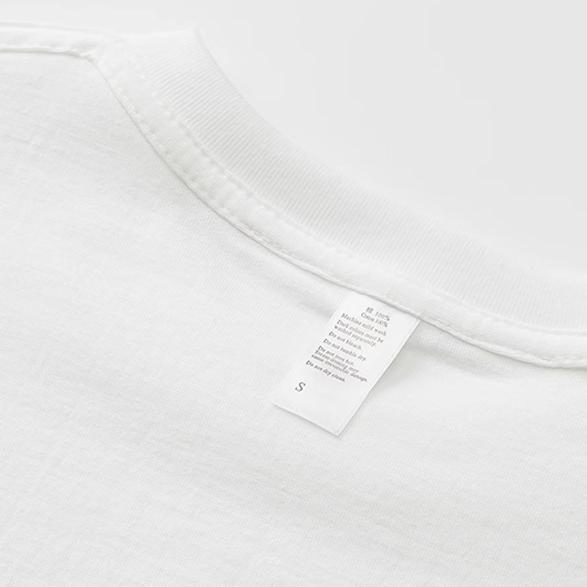 Camisetas personalizadas unissex de algodão para atacado, para homens e mulheres. 4