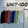 Sweat à capuche unisexe uni personnalisé - Coton de haute qualité XXXXL 1