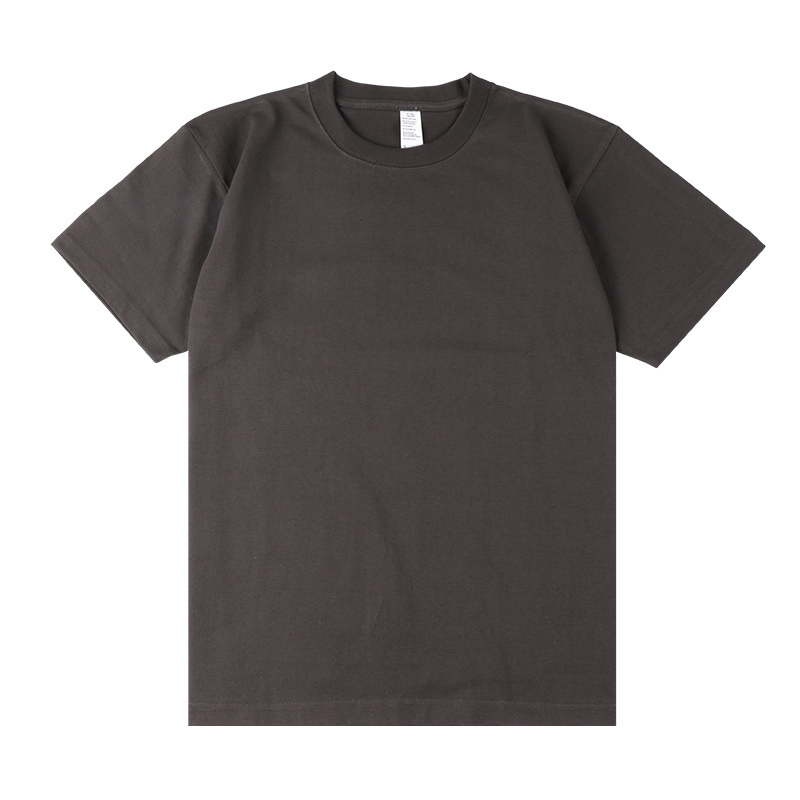 T-shirts personnalisés 250 g, impression sérigraphique, vêtements de haute qualité - Vente en gros 2