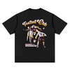 เสื้อยืดคอกลมแขนสั้นสำหรับผู้หญิง สั่งทำพิเศษ - เสื้อลำลองแขนสั้น ปรับแต่งได้ 2