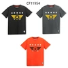 T-shirt casual da donna con stampa in cotone - Vendita all'ingrosso 100% cotone 2