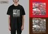 メンズ 無地 100% コットン 無地 Tシャツ - 半袖アパレルの卸売 4
