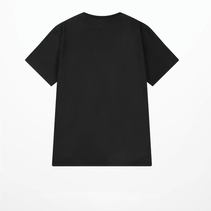 男女款可訂製純棉T卹 - 工廠批發 4