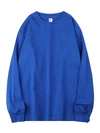 Áo thun dài tay in logo theo yêu cầu - Áo thun unisex in logo - Áo thun thêu bán sỉ 6