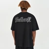 Custom Oversize Cotton Tees Screen Printing Tshirt 2