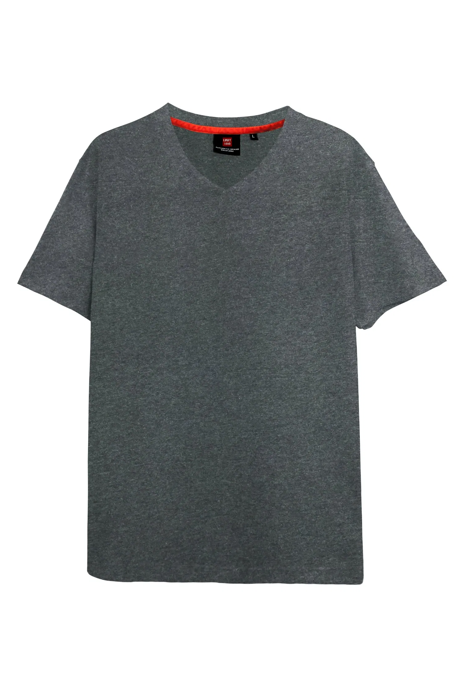 Maßgefertigtes Oversize-T-Shirt mit V-Ausschnitt – Herren-Freizeitbekleidung 7