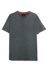 Maßgefertigtes Oversize-T-Shirt mit V-Ausschnitt – Herren-Freizeitbekleidung 7