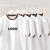 T-shirt unisexe 100 % coton personnalisé - Option sérigraphie 7