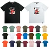 Camiseta masculina personalizada de algodão pesado com ombros caídos e modelagem oversized - Fabricante atacadista na China 2