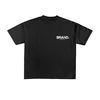 Individuell gestaltete, übergroße T-Shirts aus 250 g Baumwolle – Großhandel 4