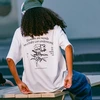 Custom Oversize 100% Cotton White Plain T-Shirt 2