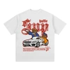 Custom Oversized Slim Fit Men's Golf Polo T-Shirt - Wholesale Blank Tee 2