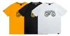 Custom 100% Cotton Men's Wholesale Plus Size Graphic T-Shirt 5