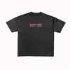 เสื้อยืดผ้าฝ้ายออร์แกนิกสีสันสดใสแบบสั่งทำพิเศษสำหรับผู้ชาย - เสื้อยืดคอกลมลำลอง 6