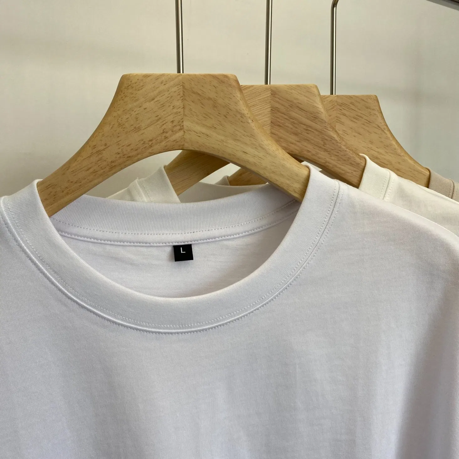 Custom T Shirt 100% Cotton Screen Printing - Wholesale Price 5