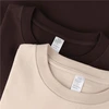 Custom T Shirt Screen Printing Embroidery Puff Embossed Clothing 4